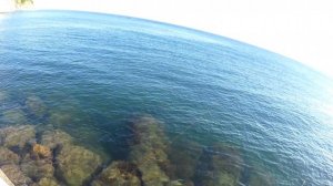 Ловля кефали в черном море спиннингом с берега. сентябрь 2019г