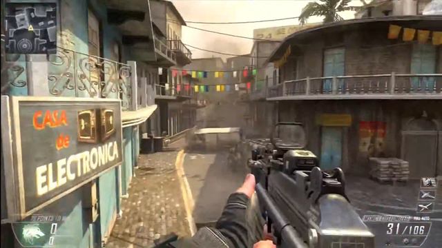 Flanks and Counters on Slums