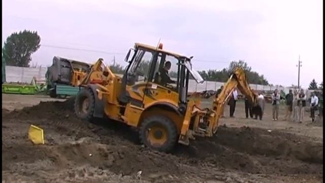 Venieri. Демонстрация Грузоподъемных характеристик