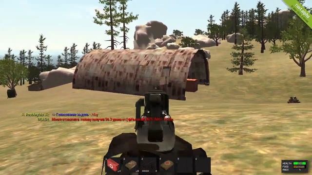 RustLegacy(PvP Montage) смотреть онлайн