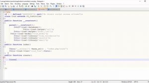 PHP CRUD In Codeigniter Step By Step(Insert HTML Form Data) codeigniter crud tutorial