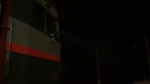 ЭР2Т 7208 «НЕВА» сообщением БАЛТИЙСКИЙ ВОКЗАЛ—КАЛИЩЕ.