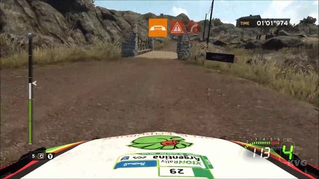 WRC 5 FIA World Rally Championship - Skoda Fabia R5 Gameplay (PC HD) [1080p60FPS] смотреть онлайн