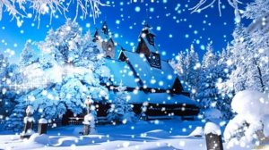 П.И. Чайковский  У камелька