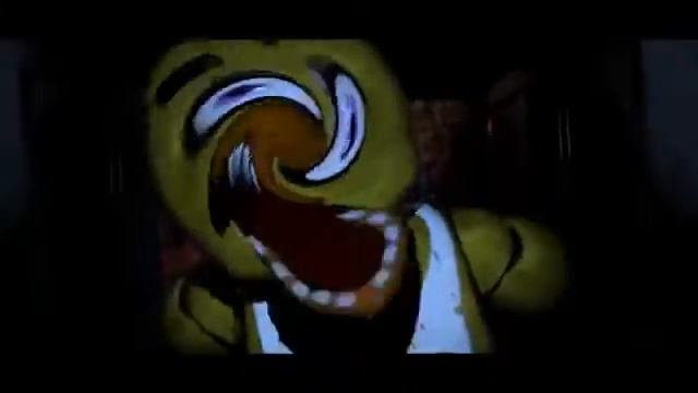 Смешной скример