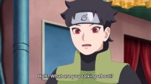 Hiashi's Birthday   Boruto Learns The Story Of The Hyuga Clan From Kurenai 60FPS English Sub ボルト