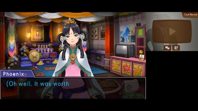 REBEL SCUM - Lets Play - Phoenix Wright: Ace Attorney: Spirit of Justice - 12 - Playthrough