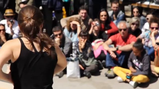 Rocío Molina. Impulso. Barcelona. смотреть онлайн