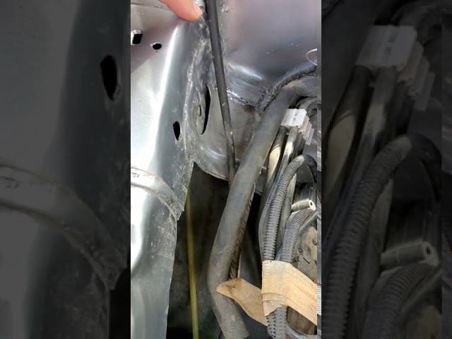 Проверка Mazda CX-5 с перебитым vin-номером смотреть онлайн