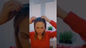 Наносим Миноксидил, делаем массаж кожи головы от выпадения волос)❤️