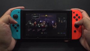 Darkest Dungeon II On Nintendo Switch