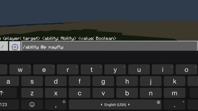 Как летать в выживании майнкрафт без модов смотреть онлайн