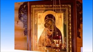 Ты моя Мати Царице Небесная