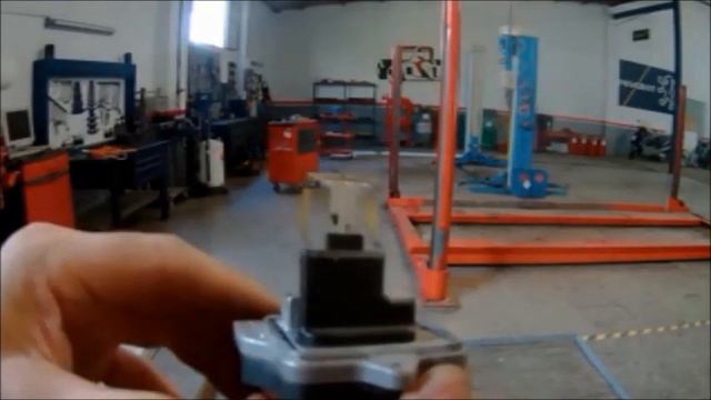 Fallo caudalímetro averiado  Pérdida de potencia error P0102 смотреть онлайн