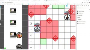 HeroClix Online Character Sheet Set Up