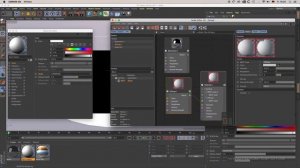 Cinema 4D Node-Materials, Pt 02: Basic Terms