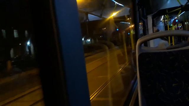 Автобус Volgabus(Волгабас) 6271 00 № 6894 по м.133 поездка СПб смотреть онлайн