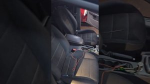 Замена мотора отопителя Ford focus 2