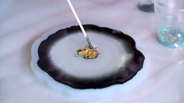 Гепард из эпоксидной смолы смотреть онлайн