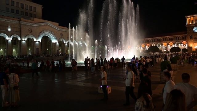 Армения весна-лето 2022 смотреть онлайн