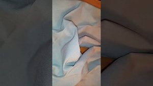 Убираем затяжку на одежде