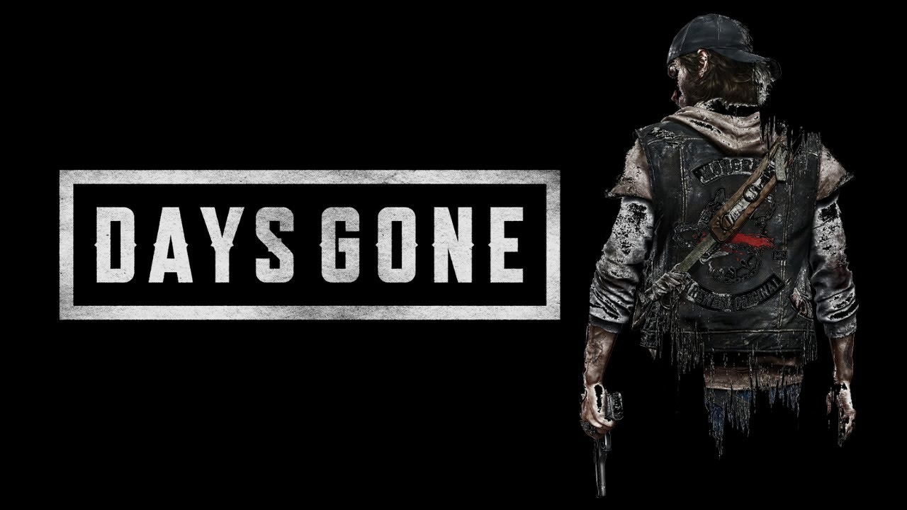 Дейс ган прохождение. Days gone. Days gone Постер. Игра Days gone. Days gone логотип.