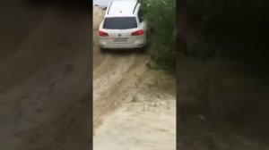 горка на Туарег нф 3.6 бензин