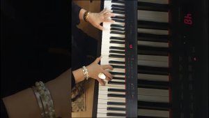 Вальс из фильма «Мой ласковый и нежный зверь» (Кавер на пианино)