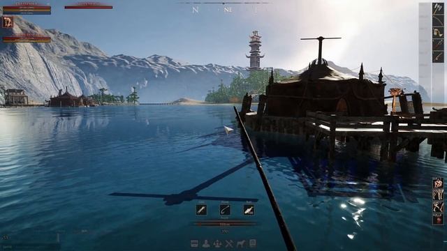 Mortal Online 2 Fishing Tutorial Epsiode 1 | Mortal Online 2 смотреть онлайн