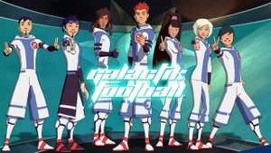 Галактический футбол – 3 сезон 24 серия «Второй шанс» / Galactik Football