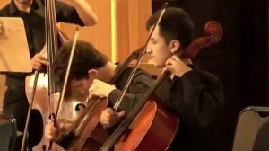 Г.Киркор-Рондо для Альта и для камерного оркестра.