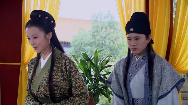 【ENG SUB】《牡丹亭 Peony Pavilion》第31集 | 国府千金爱上穷苦书生！（沙溢、孙菲菲、郭凯敏） смотреть онлайн