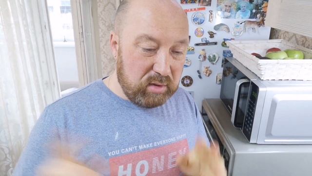 Сам придумал и сам приготовил. Очень вкусный рецепт из кабачков. Быстрозавтрак
