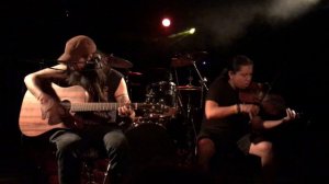 SHAWN JAMES "THE NUMBER OF THE BEAST" HODI'S HALF NOTE FORT COLLINS, CO