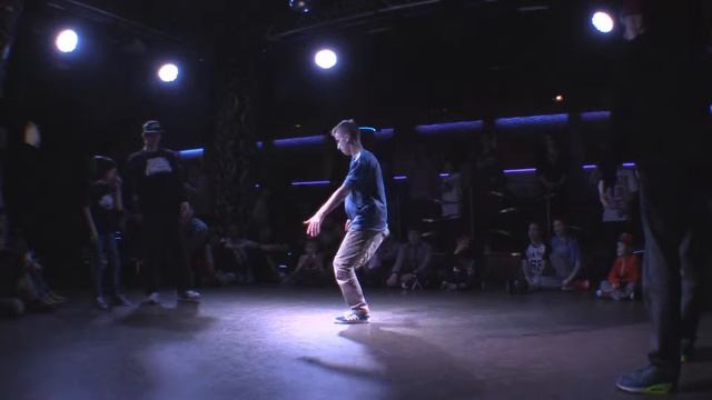 20150517 freshest battles AngryBoy и UZ Rock (СПб) vs. bboy Кирилл и Ден (Электросталь) смотреть онлайн