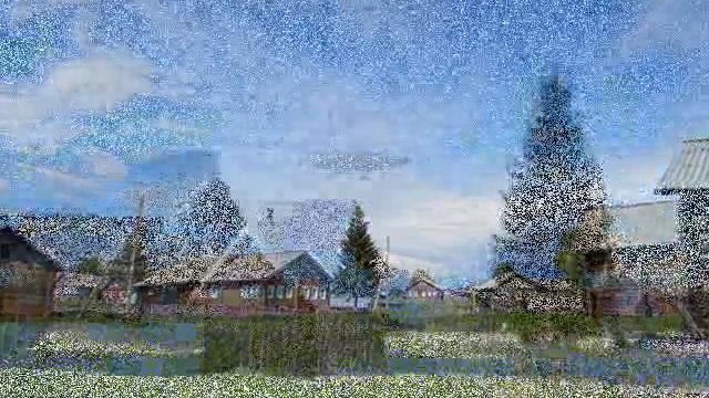 Деревня ПЫЛЕМА Лешуконские деревеньки