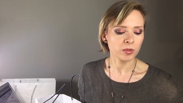 Покупки Косметики: Sephora, Urban Decay, Lancome, First Aid Beauty, Часть 3 смотреть онлайн