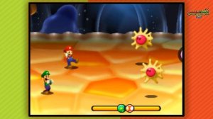 Mario & Luigi: Bowser’s Inside Story 3DS - Part 23: DR. EGGMAN'S SECRET LAB?!