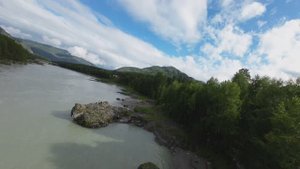 Алтай. Аскат - исх