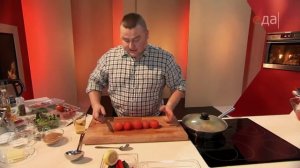 Телячьи хвосты, растомленные с томатами | Мясо. От филе до фарша