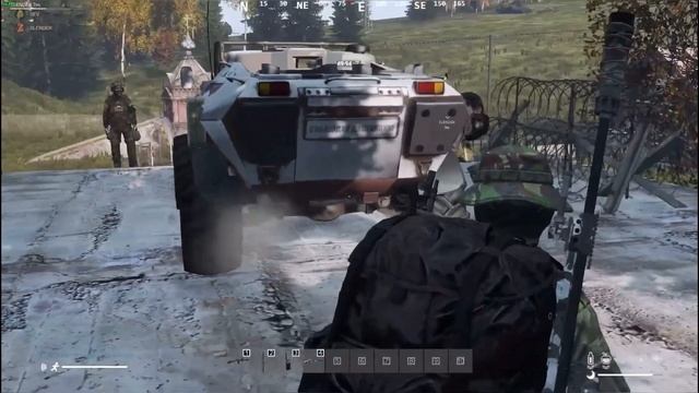 Dayz рамсы ?