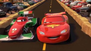 Disney Pixar Cars : Lightning Mcqueen, Cruz, Mater, Hudson, Axlerod, Finn, Frank, Guido, Mack, Hawk