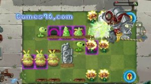 Tournament All Best Legend Plants! in PvZ 2 China - Plants vs. Zombies 2 Chinese Version