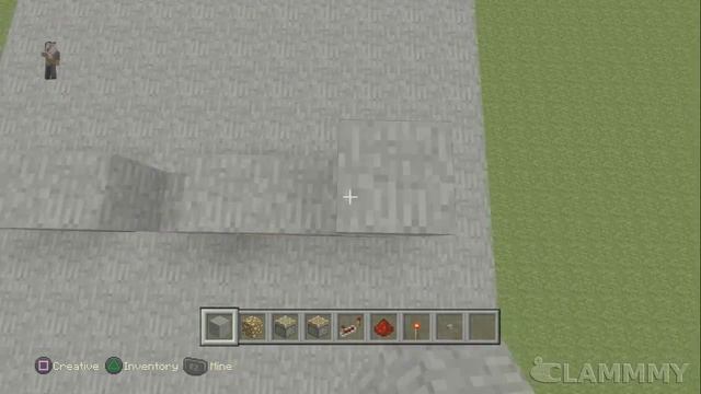 Easy Retractable Ceiling Light - Minecraft Building Tips смотреть онлайн