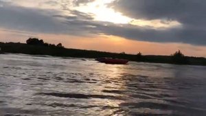 Катание на Бэтмене в Экстрим Парке