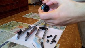 Как переделать на масло эластомерную вилку