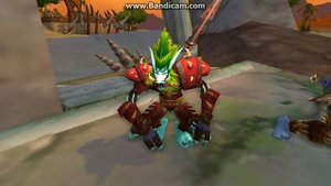 WoW цитаты троля чёрного копья