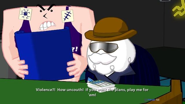 ?Dangeresque 3 | Let's Play Strong Bad's Cool Game For Attractive People | SBCG4AP #4 смотреть онлайн