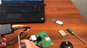 Quectel EP06-E и MikroTik RBM11G. Настройка, обновление, прошивка. Агрегация частот.
