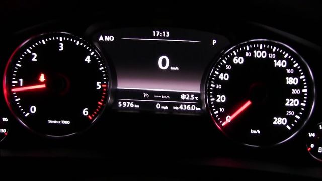 2015 VW Touareg 3.0 V6 TDI (262 HP) Test Drive смотреть онлайн